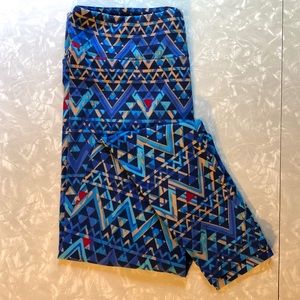 LuLaRoe TC Leggings